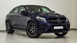 Mercedes-Benz GLE 43 AMG Biturbo 4Matic