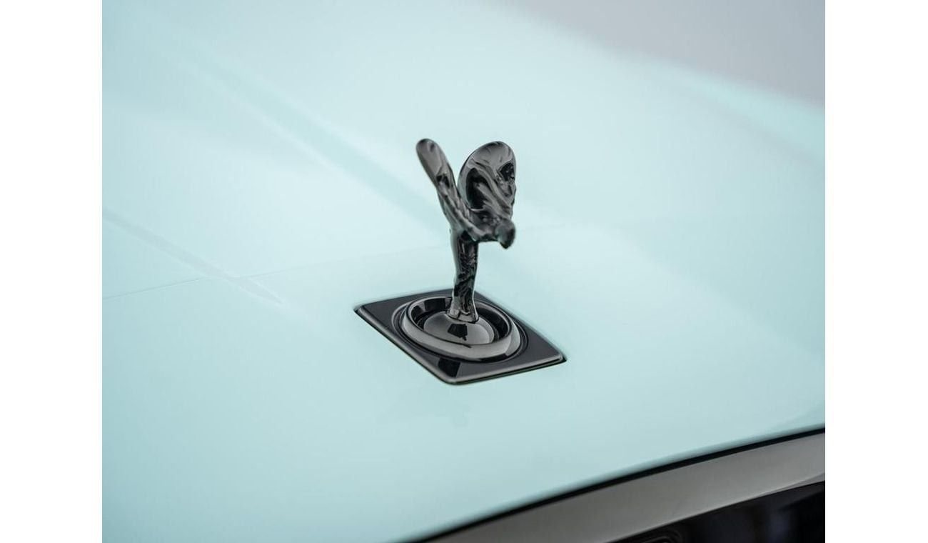 رولز رويس كولينان 6.75 V12 Black Badge RIGHT HAND DRIVE