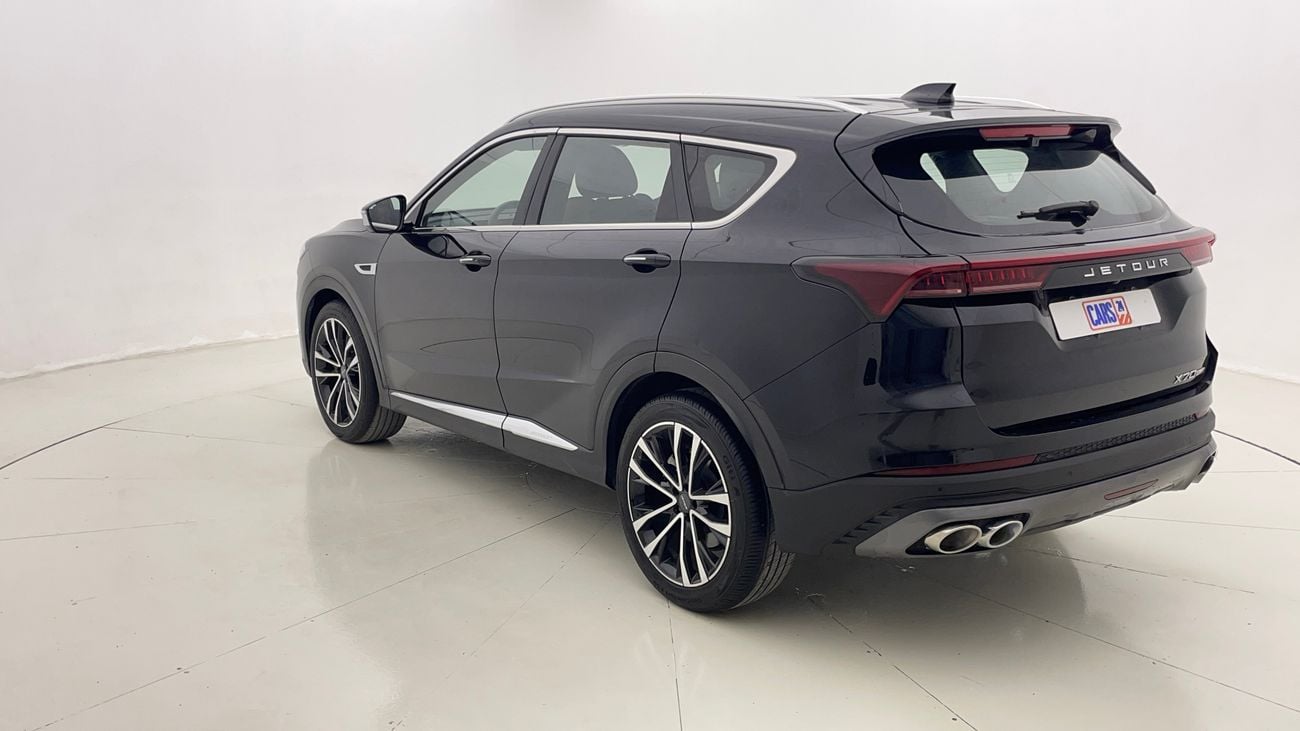 جيتور X70 بلس LUXURY 1.5 | بدون دفعة مقدمة | اختبار القيادة في المنزل