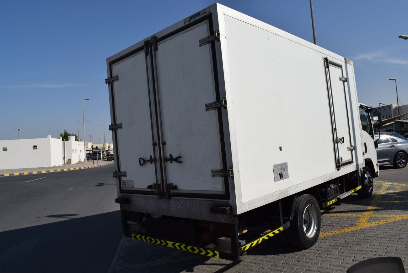 إيسوزو NPR Isuzu Npr pick up Thermoking T600 , model:2021