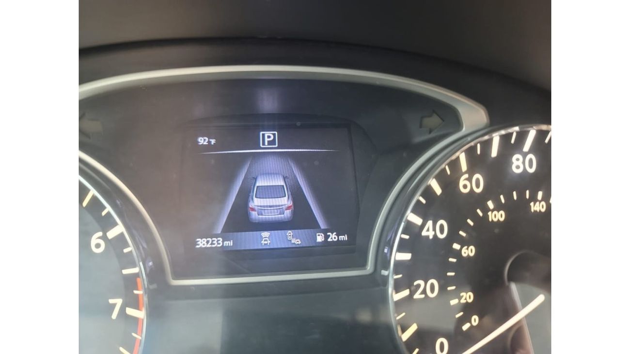 Nissan Altima SV 2018 Nissan Altima, Clean title