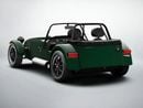 كاترهام سفن Caterham Seven 170S / Caterham Warranty