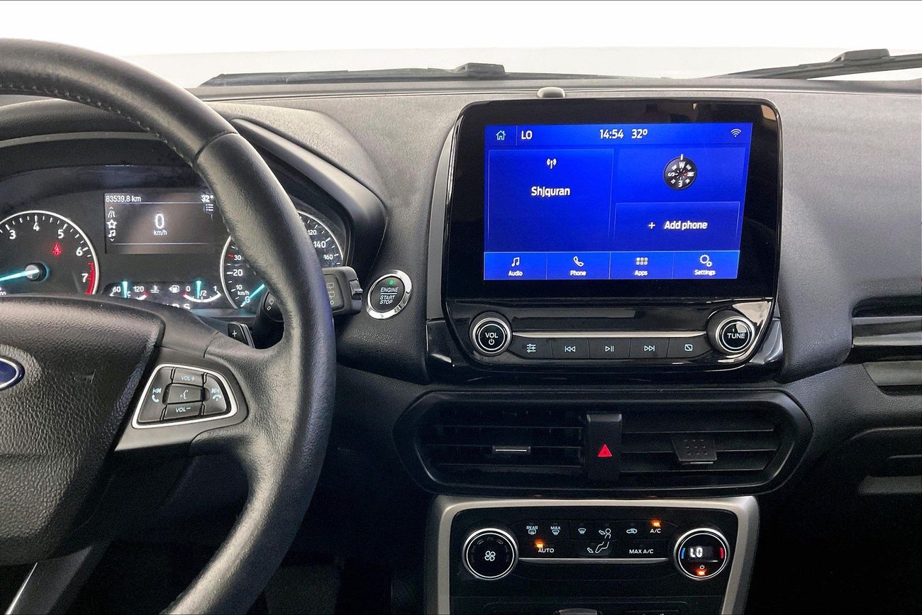 Ford EcoSport Titanium | Guaranteed Warranty | 0 Down Payment