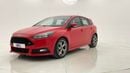 Ford Focus ST 2 | Zero Down Payment | Free Home Test Drive