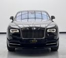 رولز رويس واريث 2019 Rolls-Royce Wraith, 2027 Rolls-Royce Service Pack, Rolls-Royce Service History, GCC