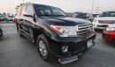 Toyota Land Cruiser GXR