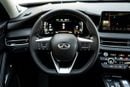 Infiniti QX60 Sensory 2025 Brand New 0kms 3.5L V6 GCC