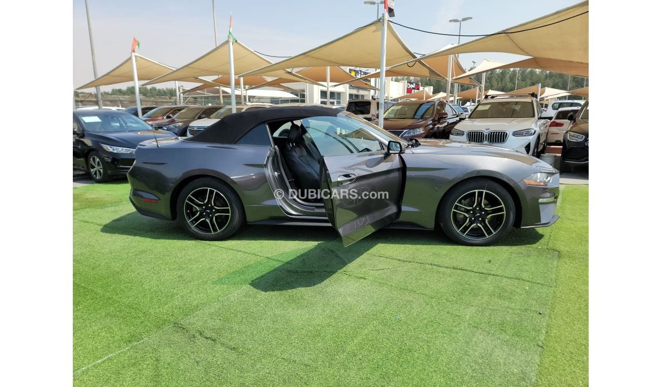 Ford Mustang EcoBoost 2020 Ford Mustang, Convertible