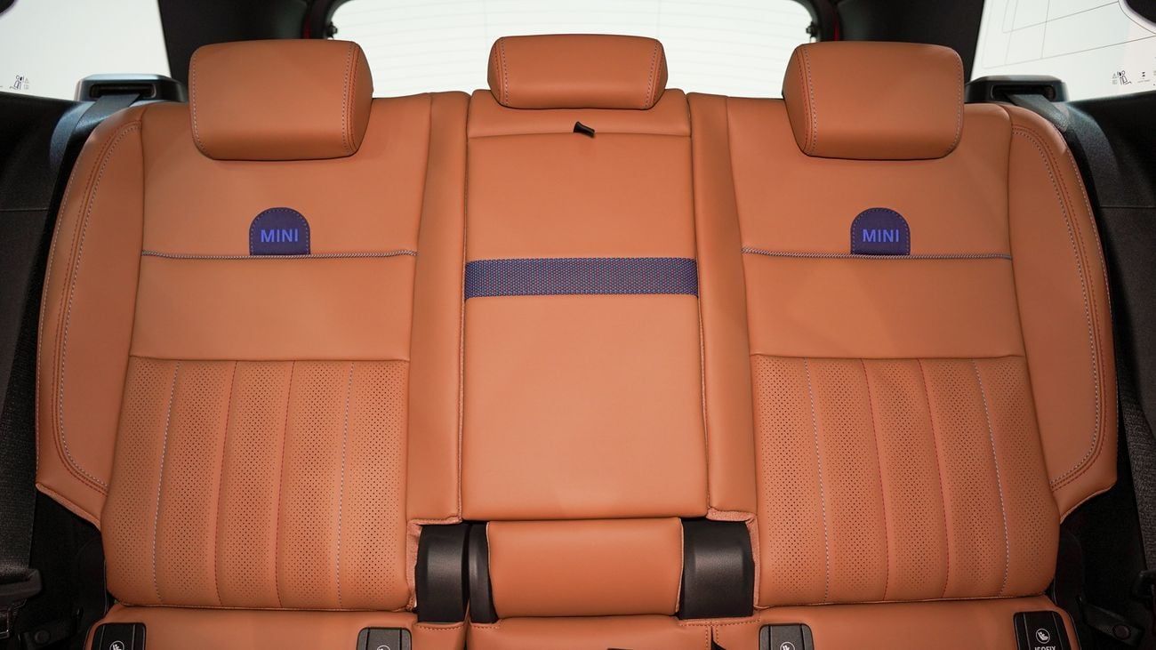 Mini Cooper S Countryman