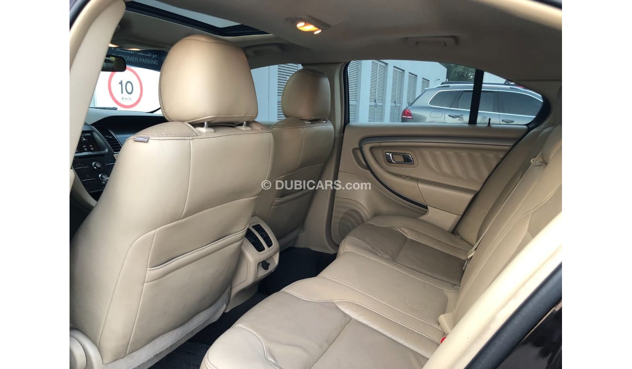 فورد توروس SEL GCC