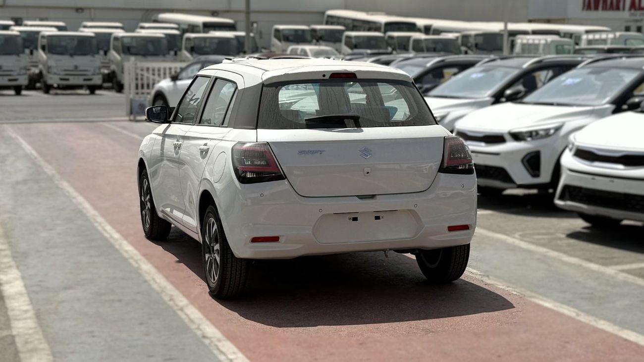 Suzuki Swift Swift 1.2L Petrol 2026YM