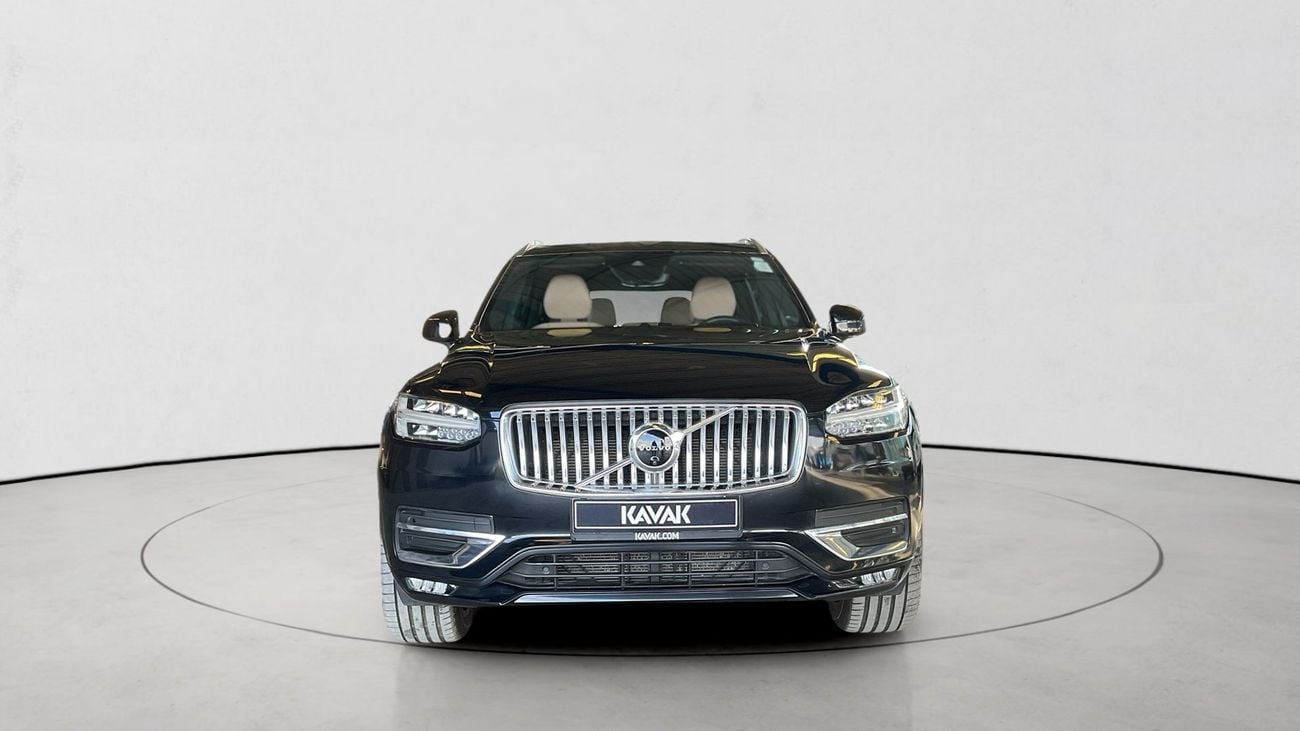 فولفو XC 90 2.0 B6 P MHEV INSCRIPTION AUTO AWD | شامل الضمان | 0 ﺪﻔﻋﺓ ﺃﻮﻟﻯ