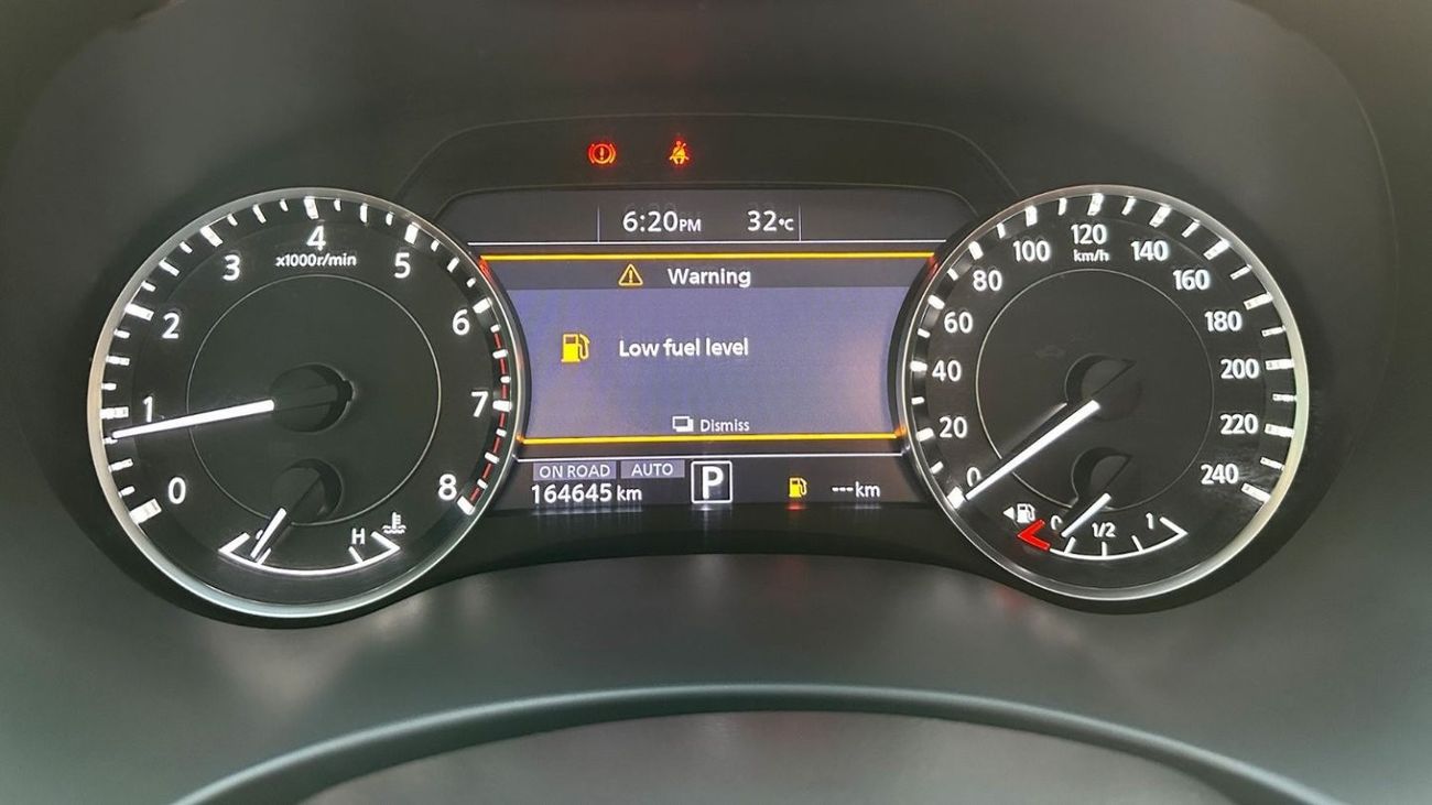 Nissan Patrol LE Titanium 2021 GCC 5.6L V8 Full Service History