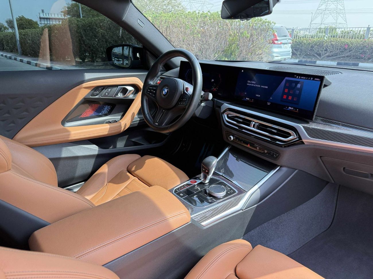 بي أم دبليو M2 GCC SPEC UNDER WARRANTY AND SERVICE