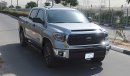 Toyota Tundra 2018 Crewmax SR5, 5.7-V8-4X4, 0km # VAT included