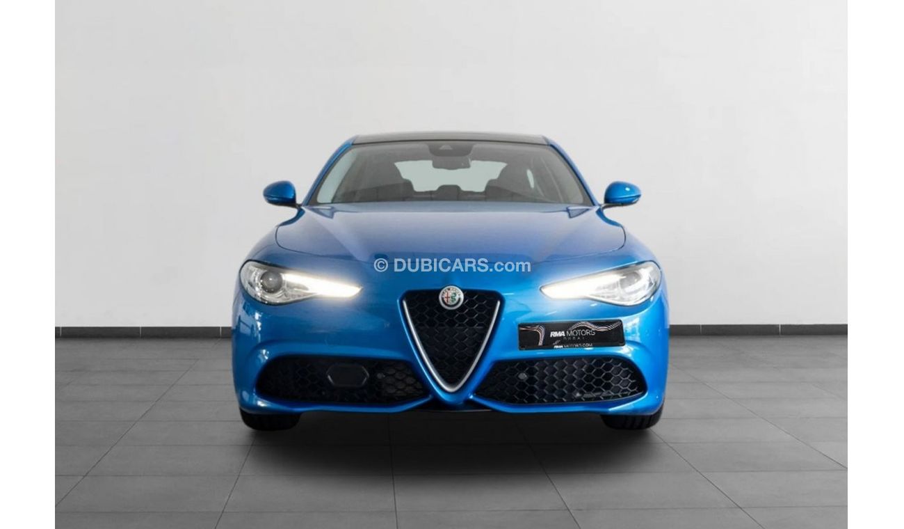 Alfa Romeo Giulia Veloce