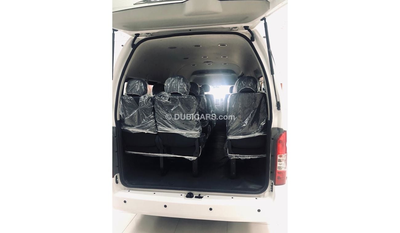 Foton View CS2 PETROL  13 SEATS