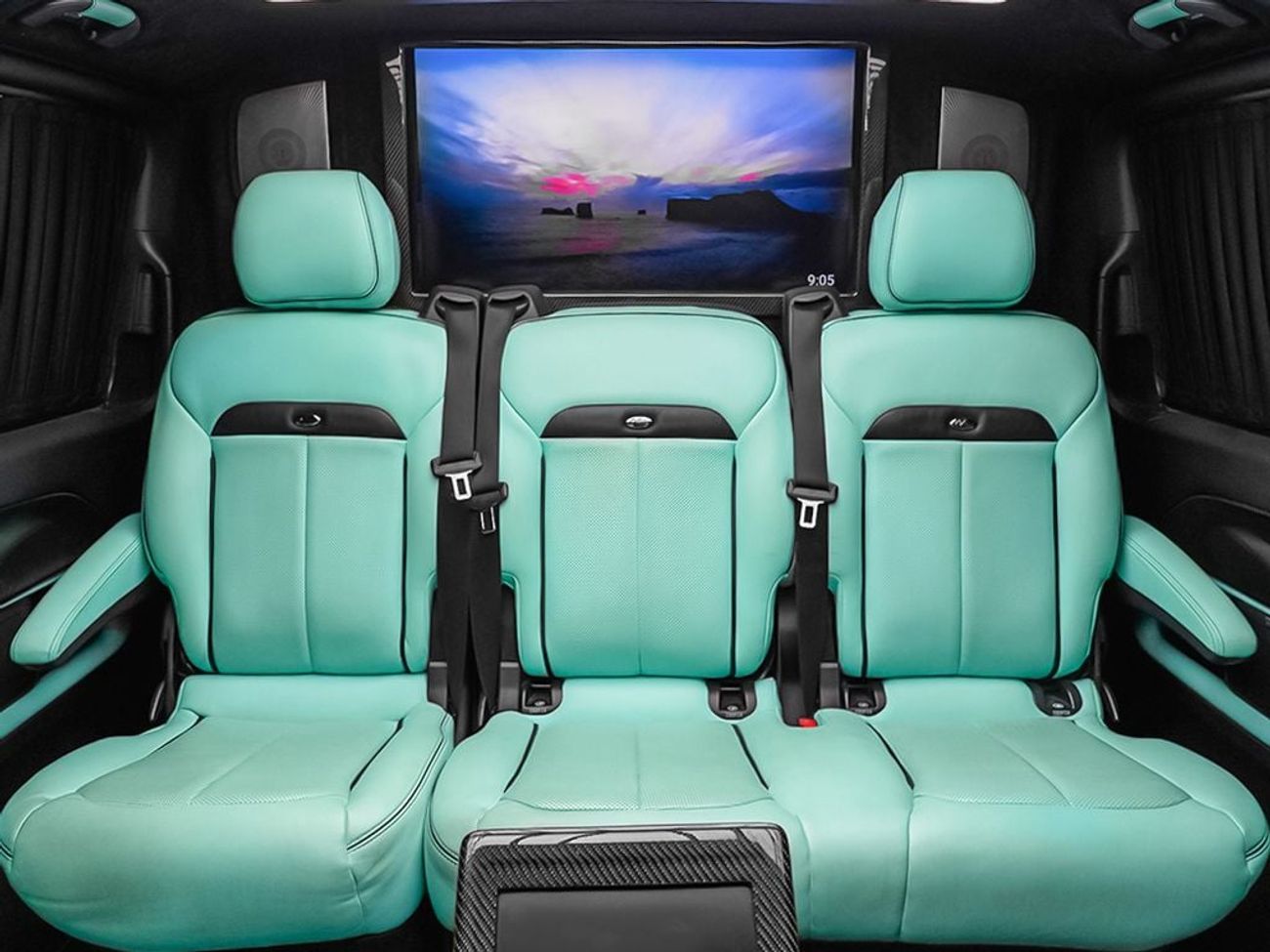 مرسيدس بنز V 250