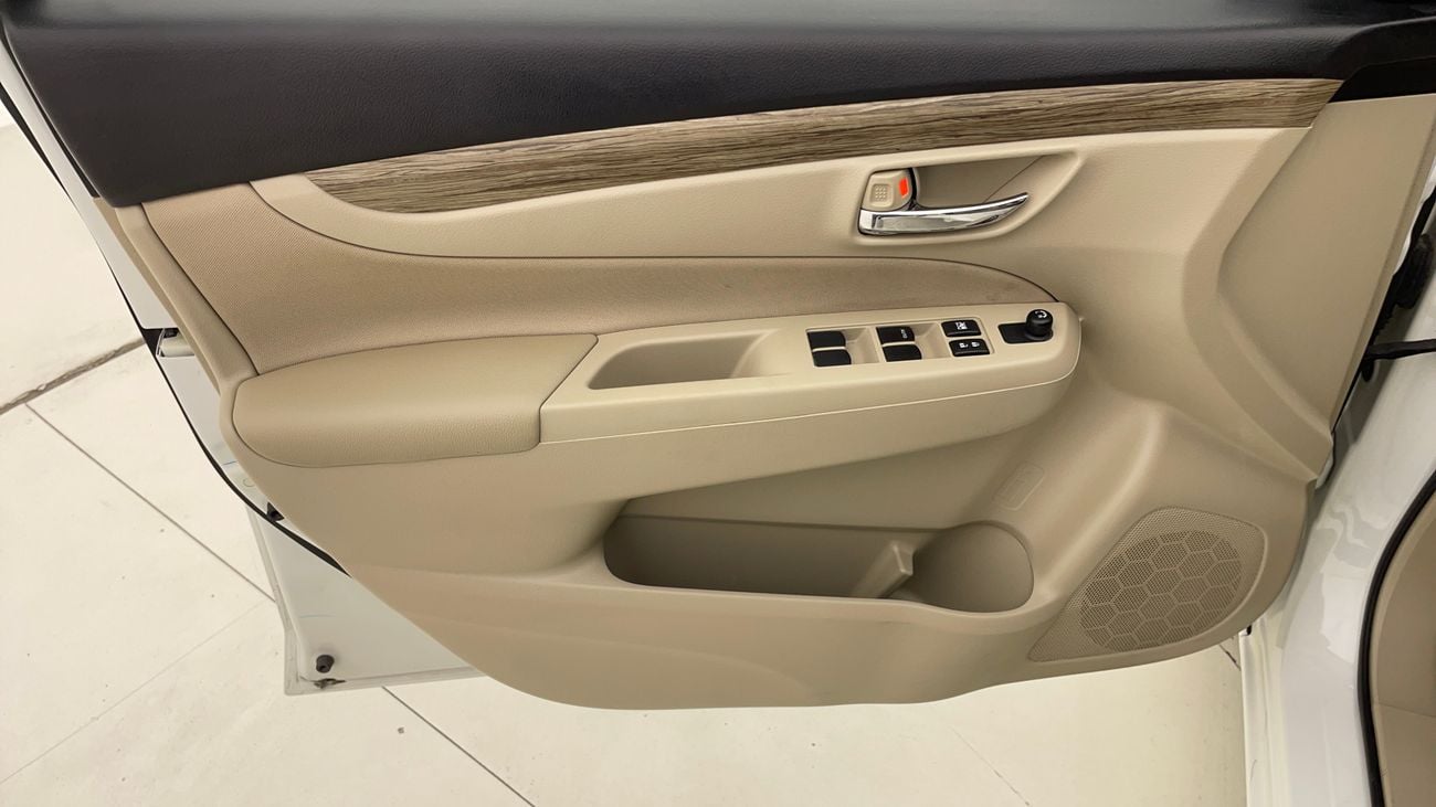 سوزوكي سياز 2023 GL | AED 466/Month | 0 DP | 30 Day Return | Warranty