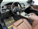 BMW X5 2023 BMW X5 xDrive40i M-Kit, 2027 BMW Warranty + Service Pack, Full BMW Service History, GCC