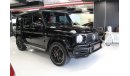 Mercedes-Benz G 63 AMG MERCEDES BENZ G-63 AMG 2020