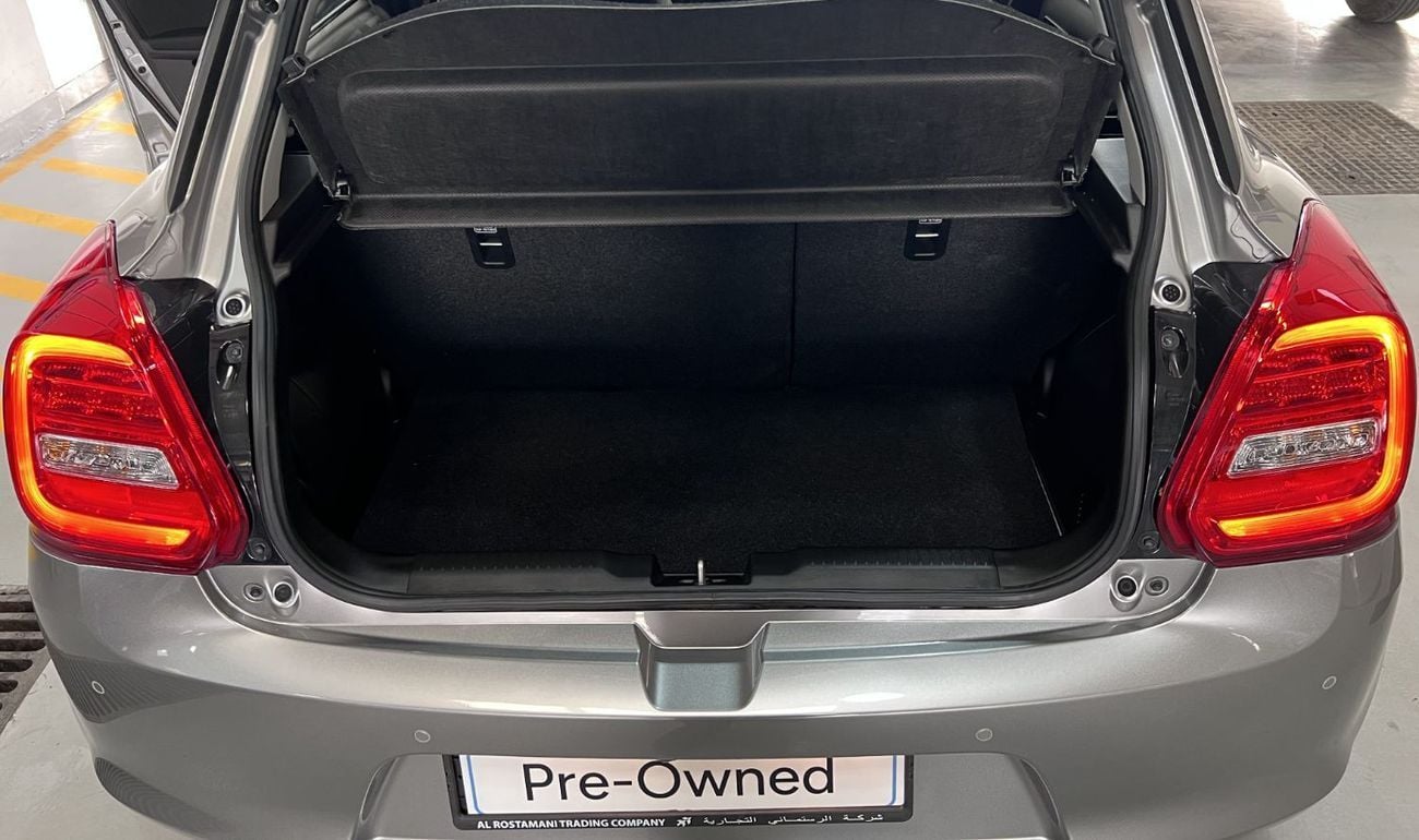 Suzuki Swift STD Dzire GLX 1.2L