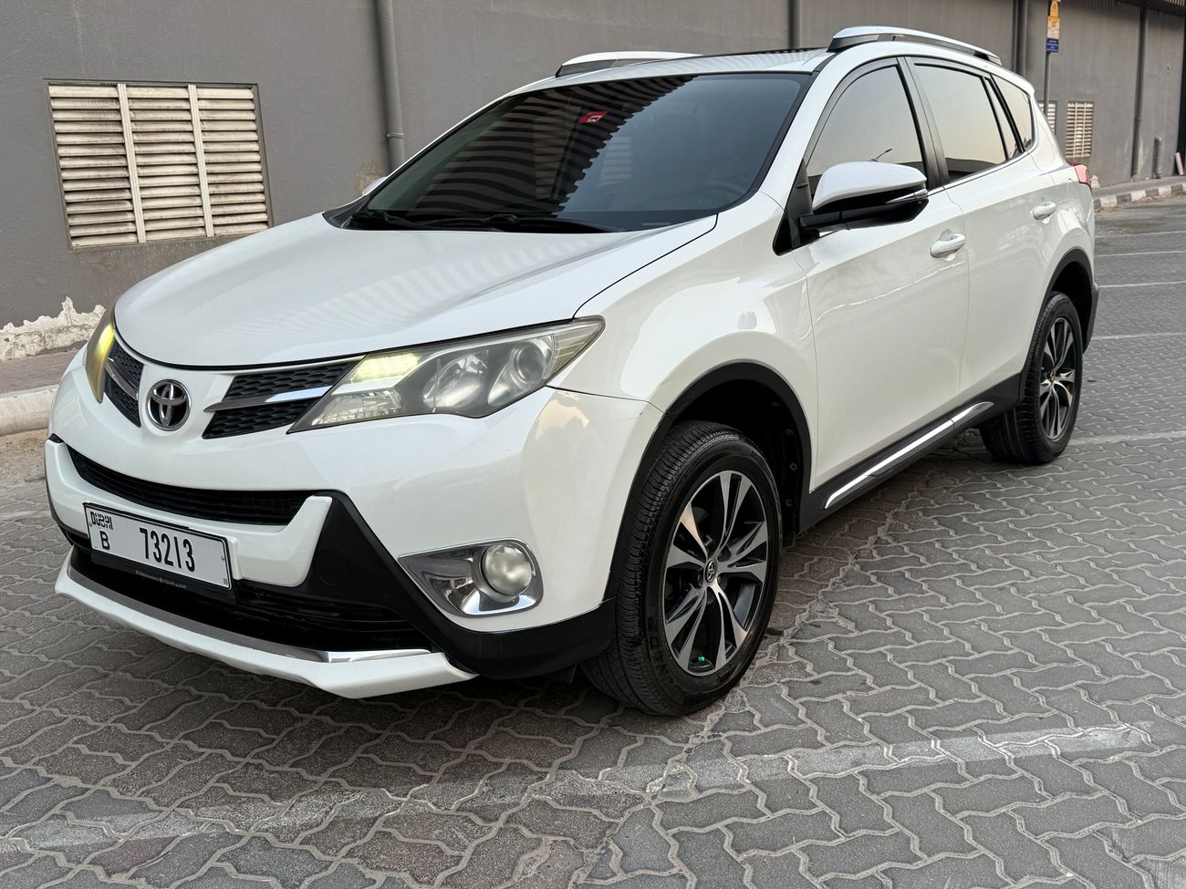 Toyota RAV4 VXR
