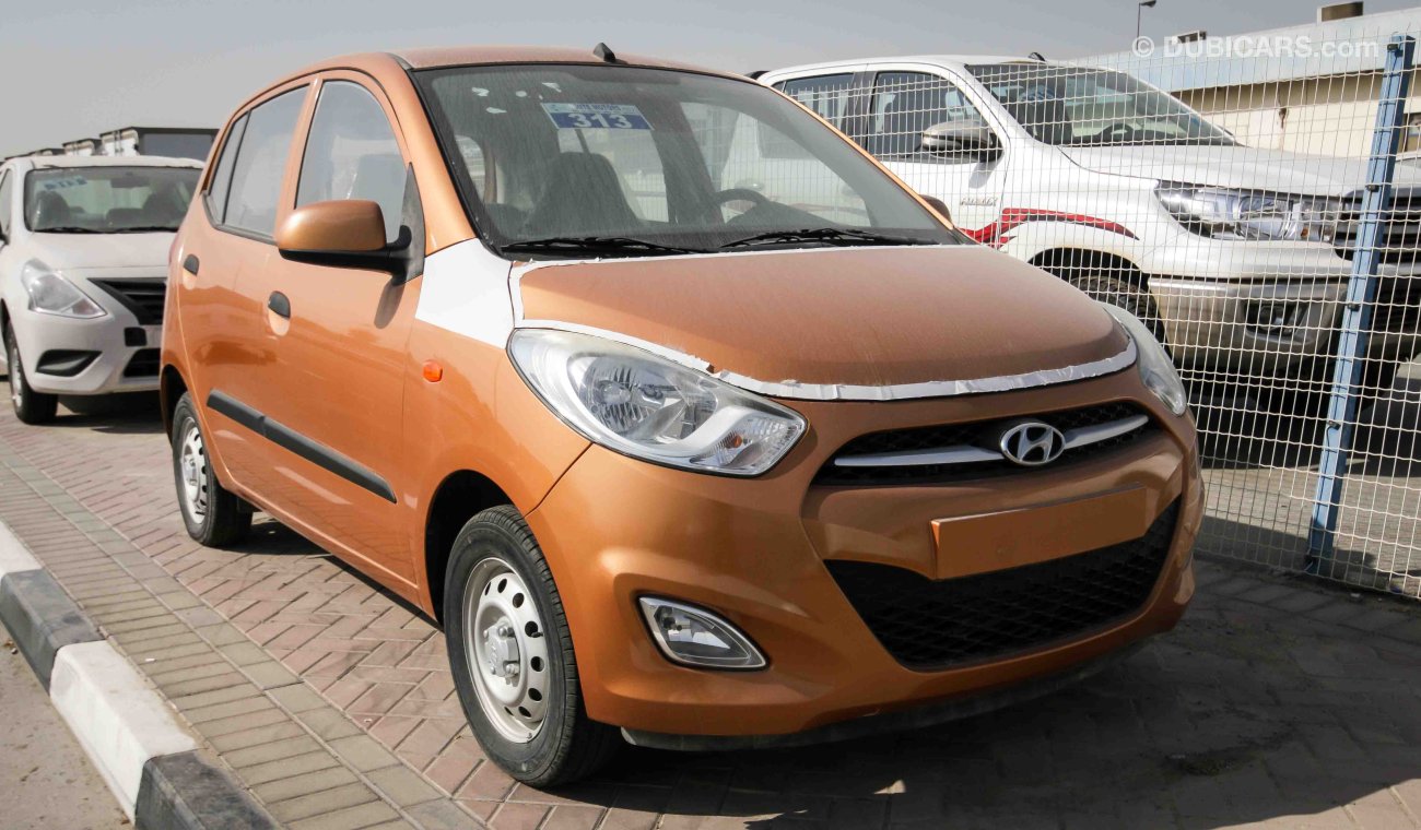 Hyundai i10