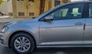 Volkswagen Golf TSI 1.2L Partial Service History GCC