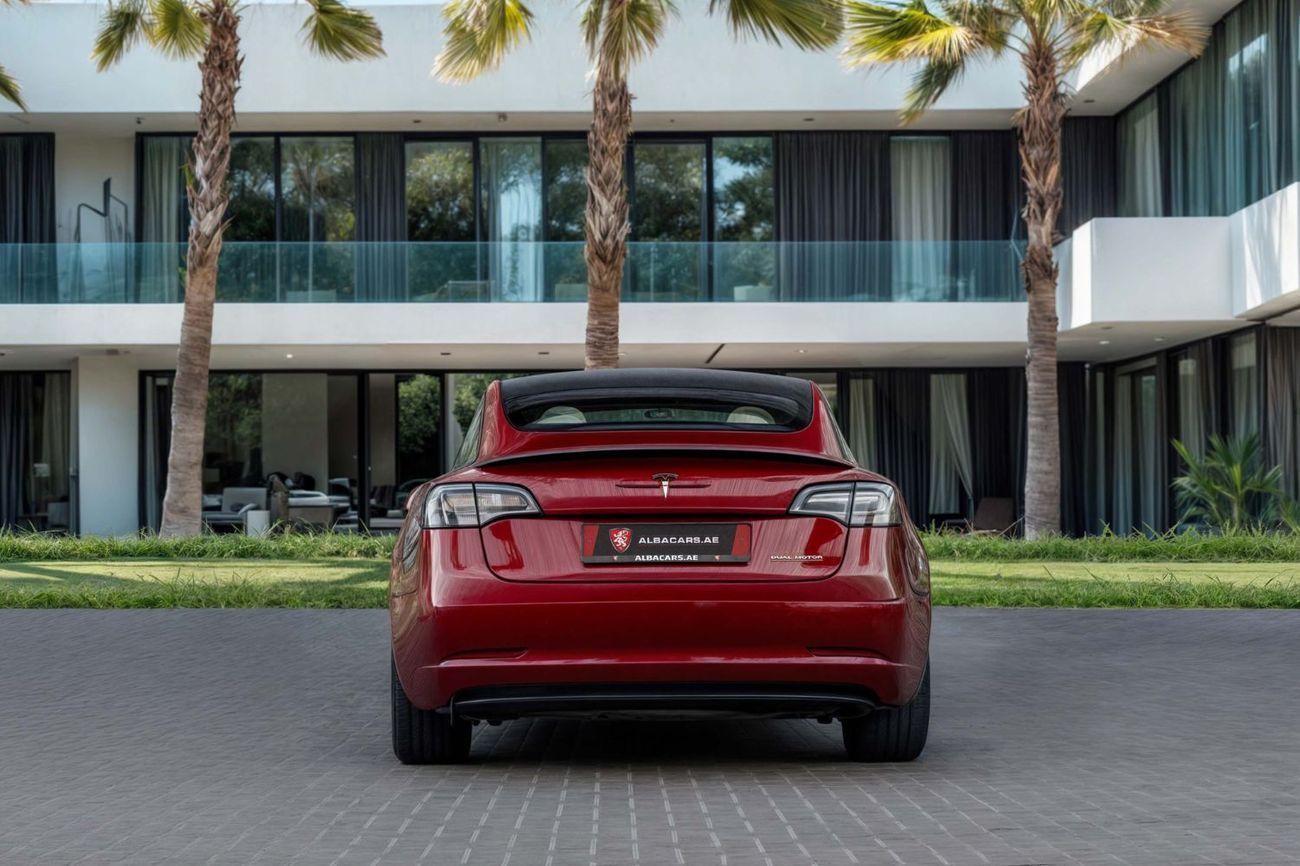 تسلا موديل 3 PERFORMANCE | 1,959 P.M  | 0% Downpayment | WARRANTY!