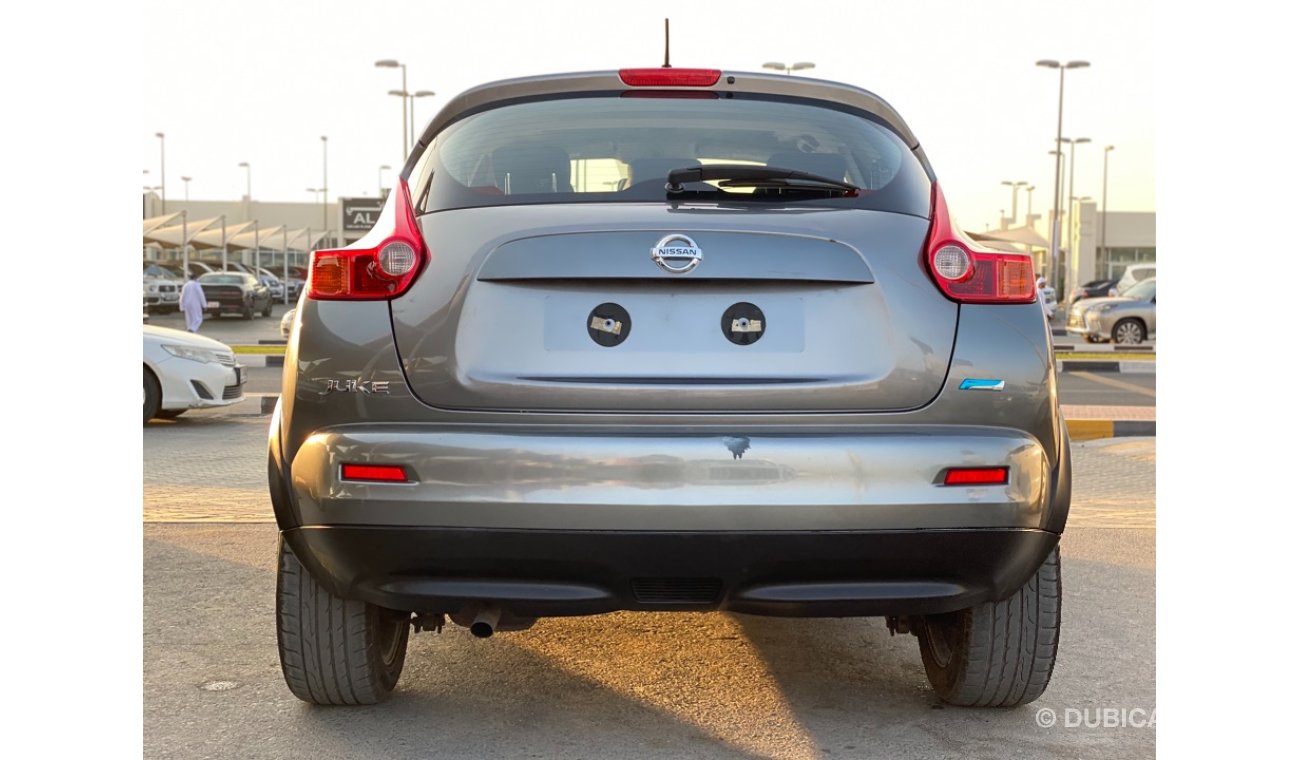 Nissan Juke 2014 Sunroof Ref#590