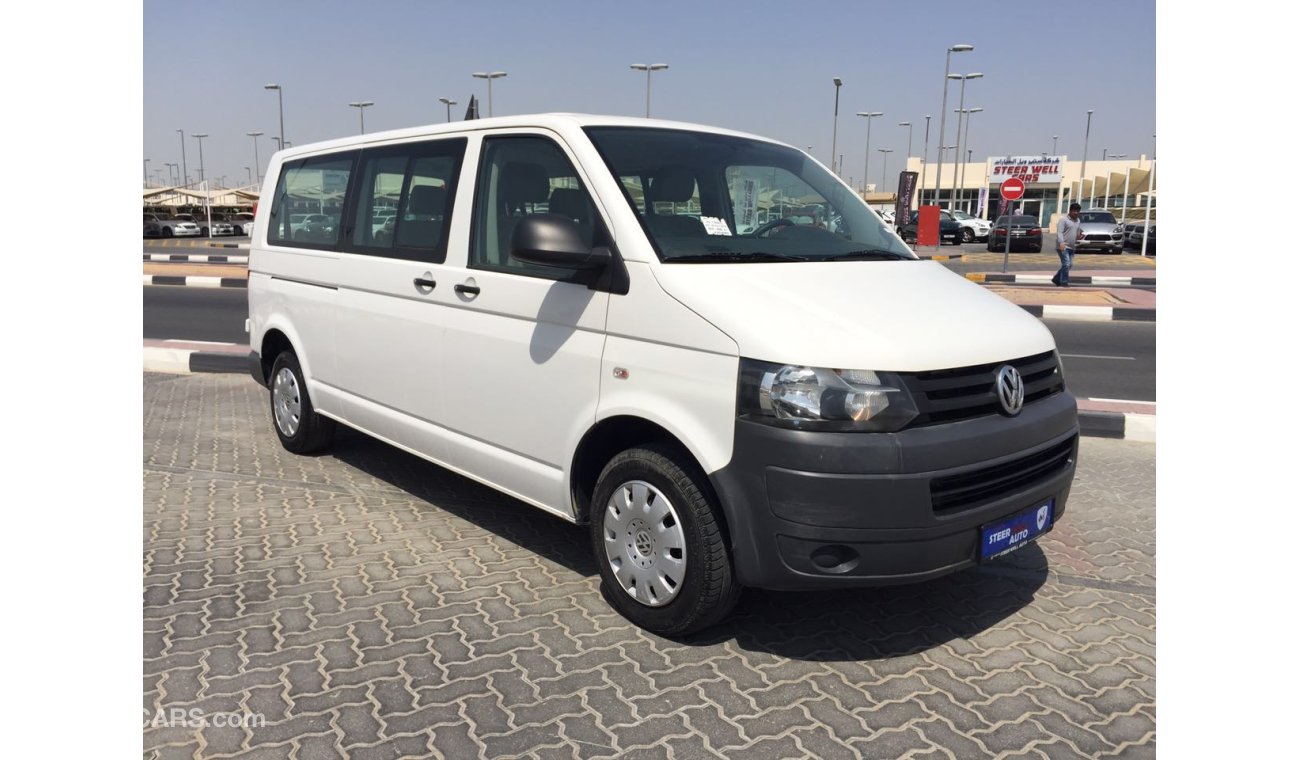 Volkswagen T5 Transporter