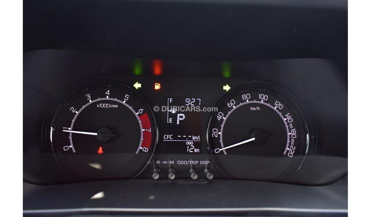 Toyota Raize 1.0l Turbo AT