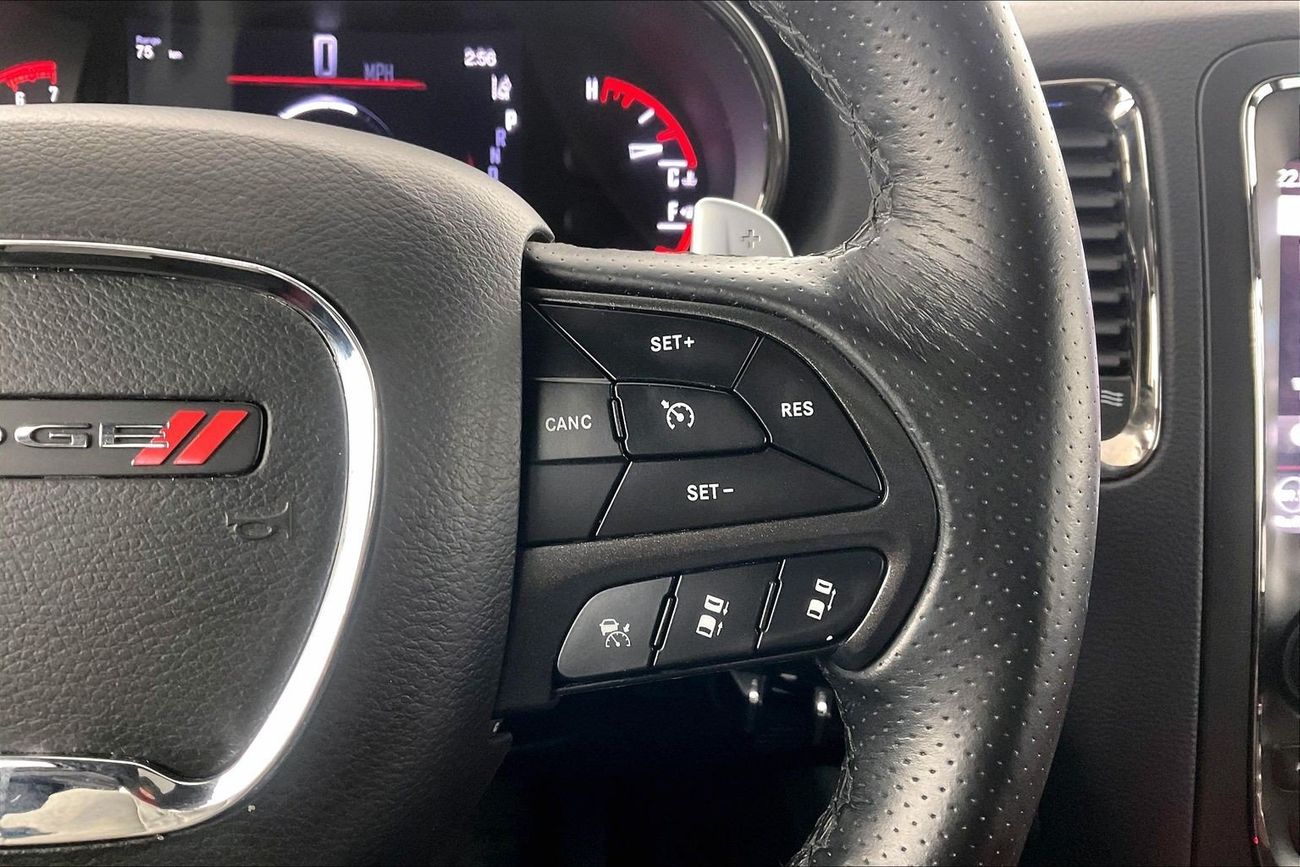 Dodge Durango R/T | National Day Celebration | Guaranteed Warranty | 0 Down Payment