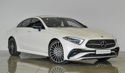 مرسيدس بنز CLS 450 4 Matic