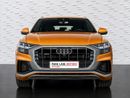 Audi Q8 55 TFSI quattro S-Line 3.0L (340 HP)