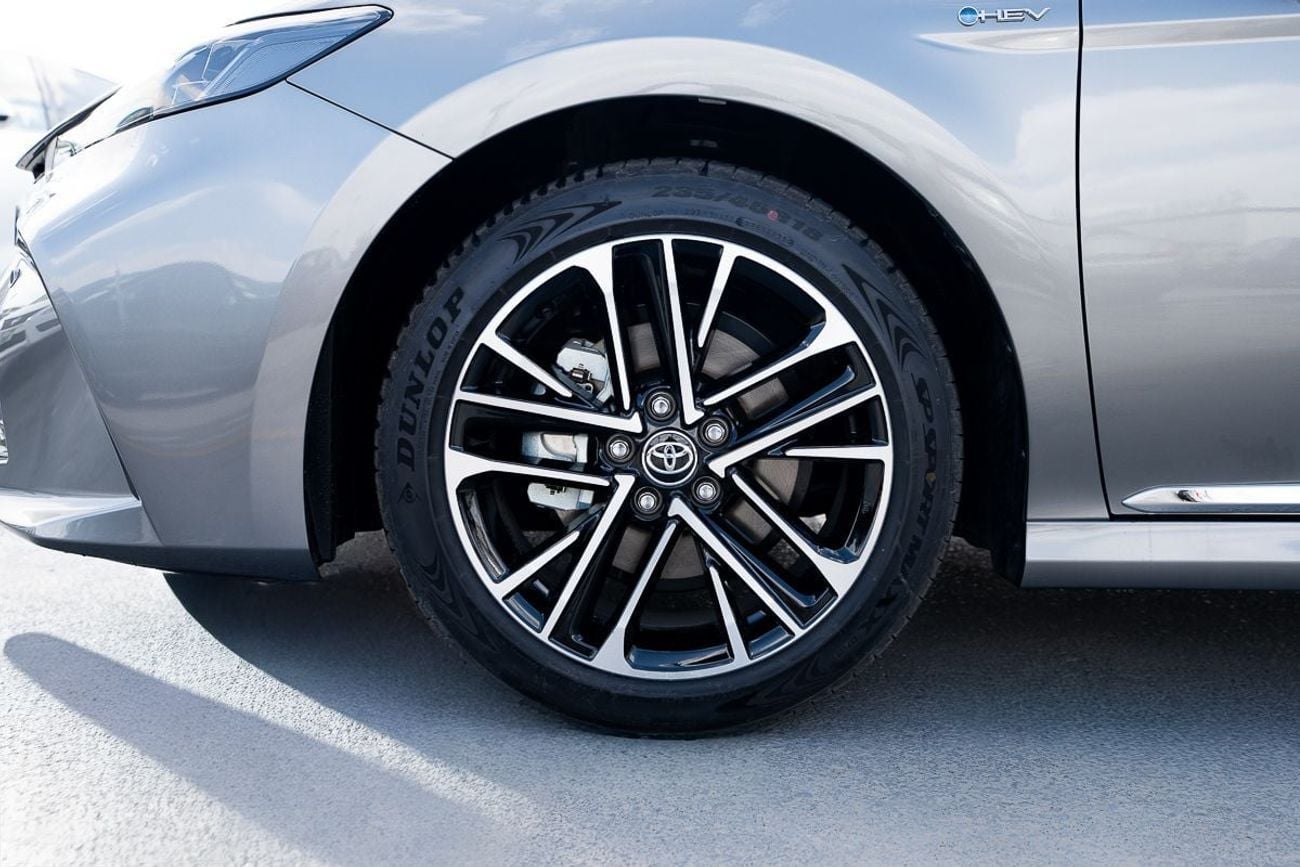 تويوتا كامري LE Hybrid 2.5L 2026