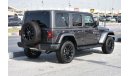 Jeep Wrangler 4xe 2.0L V-04 ( ELECTRIC GAZOLINE ) ( CLEAN CAR WITH WARRANTY )