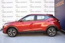 Nissan Kicks S 1.6L