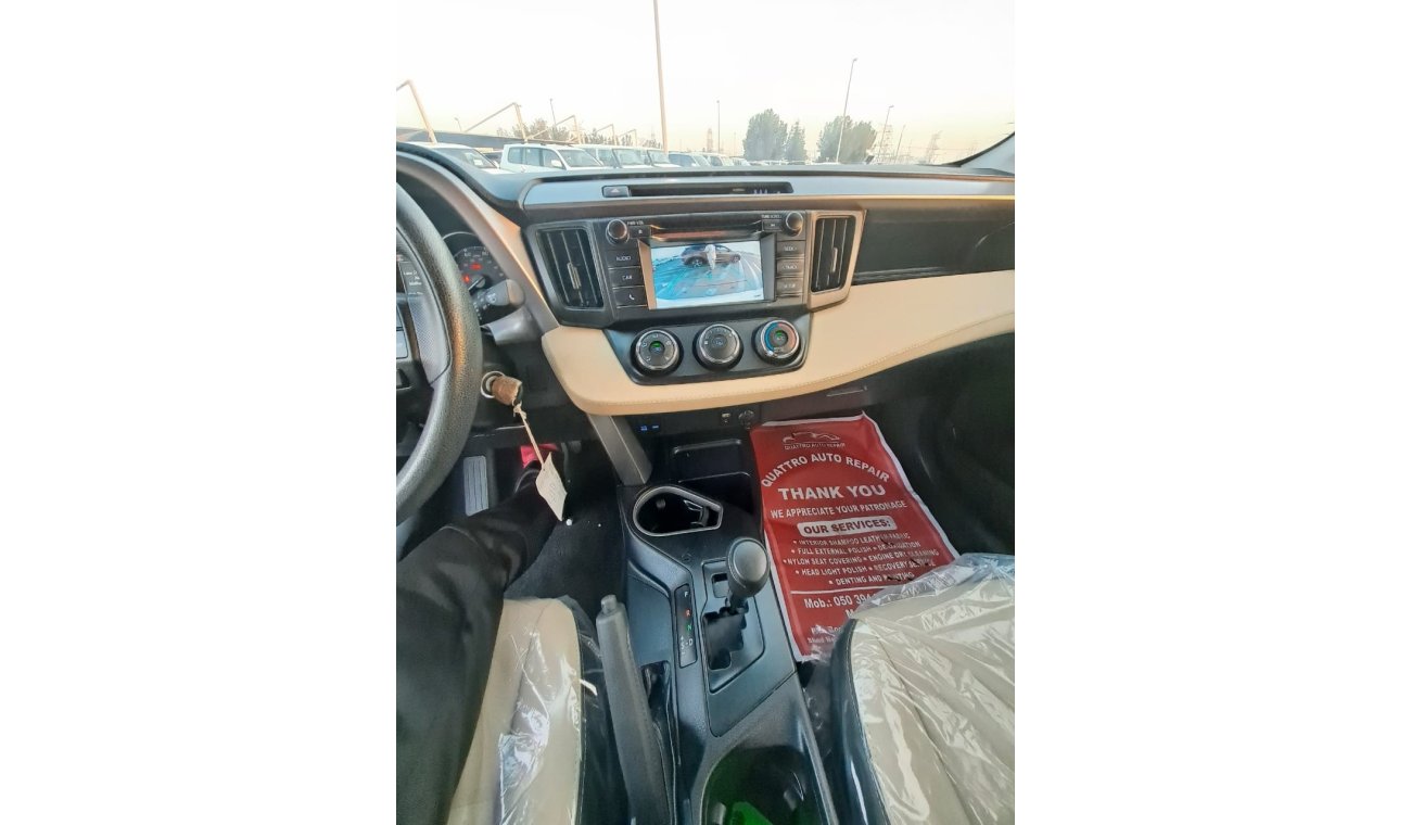 تويوتا راف ٤ TOYOTA RAV4 LE