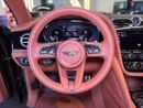 Bentley Bentayga 2023 Bentley Bentayga - Perfect Condition - Warranty available up on request