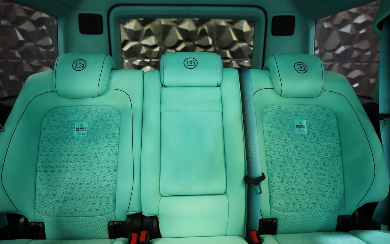 BRABUS 800 - Mercedes-AMG G 63 Brabus G 800 2022 Full Loaded | with Warranty | Finance available
