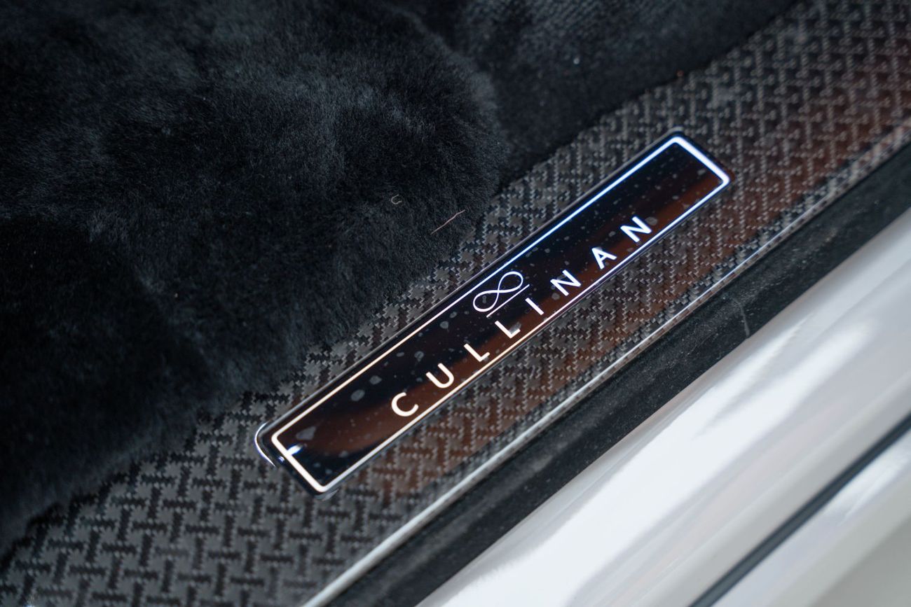 رولز رويس كولينان