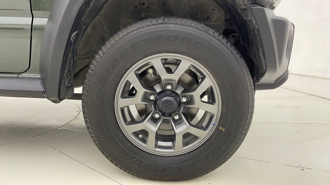 Suzuki Jimny 1.5L GLX (A/T) 2024 GLX | AED 1056/Month | 0 DP | 30 Day Return | Warranty