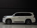 لكزس LX 570 SIGNATURE PLATINUM