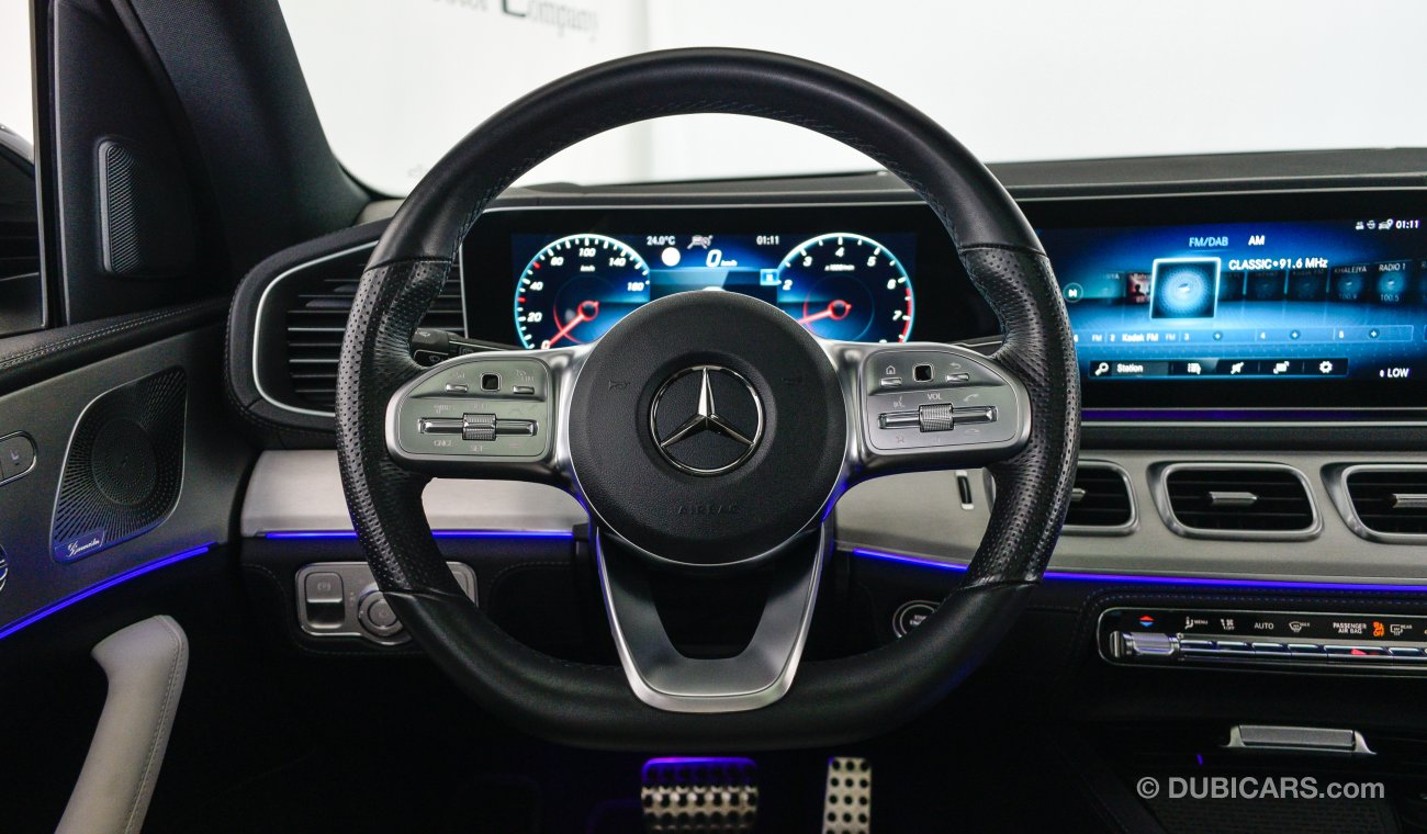 مرسيدس بنز GLE 450 AMG 4MATIC