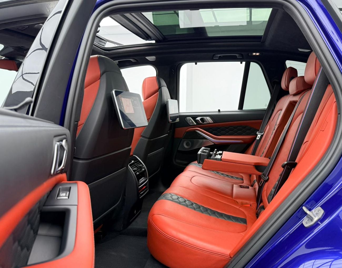 BMW X5 M 2020 BMW X5M Competition, Warranty, Carbon Fiber Package, Fully Loaded, GCC