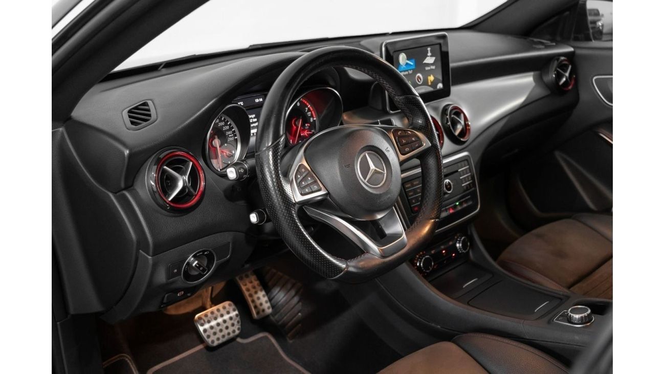 Mercedes-Benz CLA 250 Sport