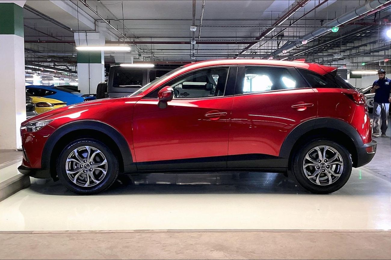 مازدا CX3 GT | شامل الضمان | 0 ﺪﻔﻋﺓ ﺃﻮﻟﻯ