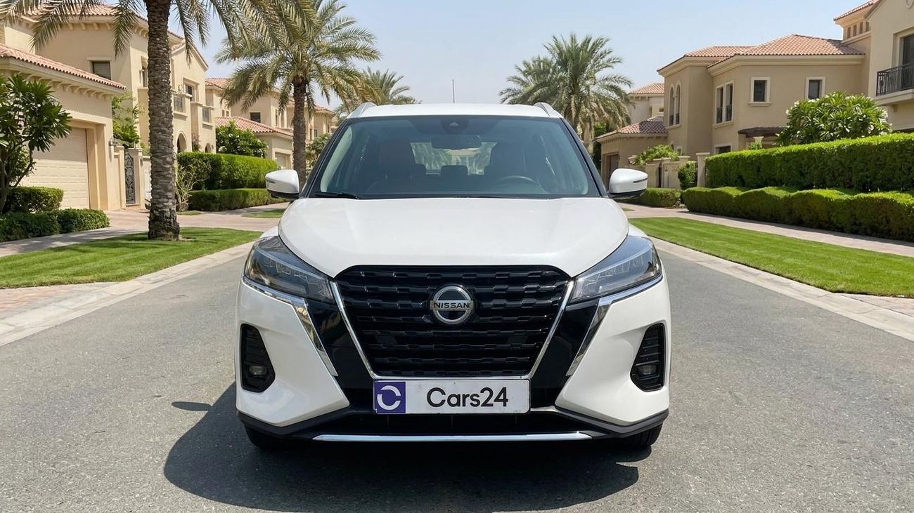 Nissan Kicks SL 2022 | AED 705/Month | 0 DP | 30 Day Return | Warranty | Service History